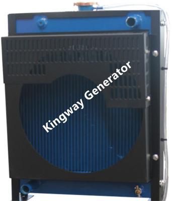 China 600kw Heat Exchange Perkins Generator Radiator In Diesel Generator for sale