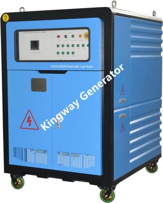 China 500KVA 400KW Portable Resistive Load Bank Electrical Test Equipment for sale