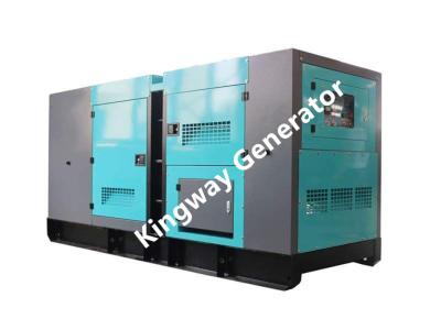 China Kingway 150KVA 120KW  Cummins Generator 3 Phase Generator for sale