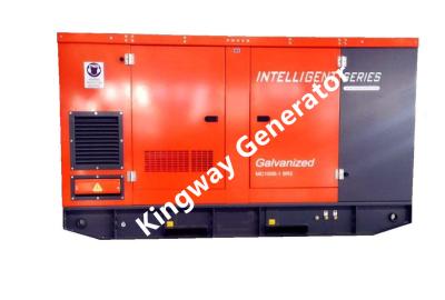 China 75KVA Cummins Engine Silent Diesel Generator Set 60kw 3 Phase Generator for sale