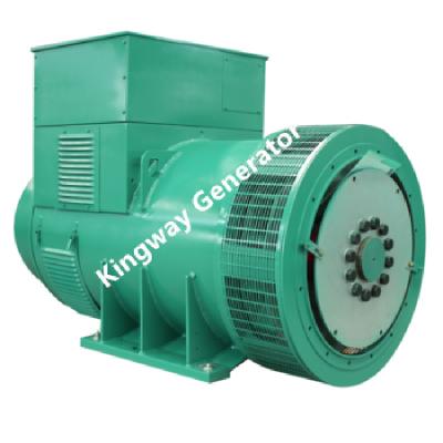 China Kingway 100KVA Wechselstrom-Generator-Generator für Generator bauen zusammen zu verkaufen