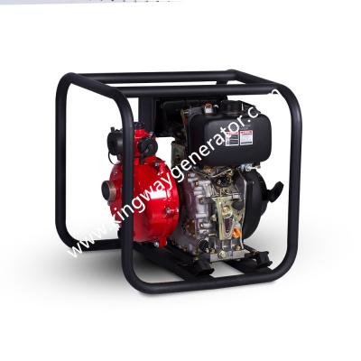 China Open Style 5KW Air Cooled Portable Generator Emergency Use With 25L Fuel Tank for sale