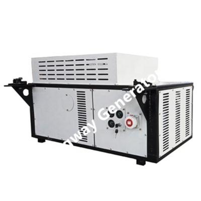 China De Verrichting van de Adelborstgenset reefer generator for continuous van 20KW 25KVA Te koop
