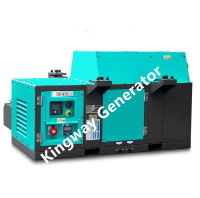 China Customized 50KW 380V Underslung Genset For Reefer Container for sale