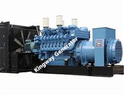 China Perkins Engine 1500KVA 1200KW ATS del sistema de generador del envase de 3 fases en venta en venta