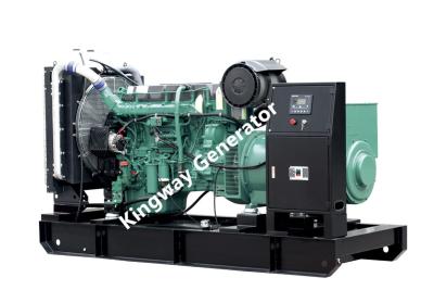 China 32KW 40KVA Liquid Cooled Home Generator 3 Phase Power By VOLVO Engine for sale