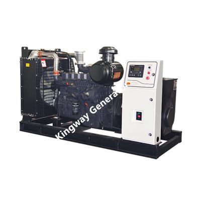 China Multiple Color Choices 30KVA Perkis Engine Silent Diesel Generator Set Home Use for sale