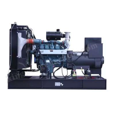 China 40KW Cummins Gas Engine Silent Natural Gas Generator For Home for sale