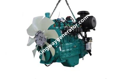 China Kingway three phase 400KW water cooled Natural Gas Engine à venda