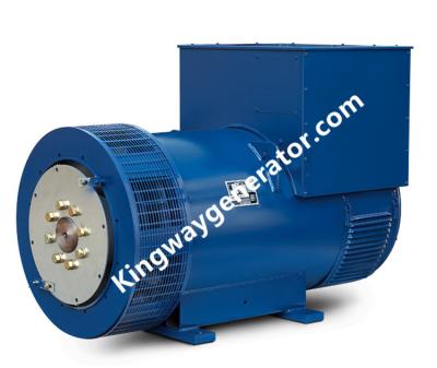 Китай Цвет одновременного генератора альтернатора AC 250KVA безщеточный голубой продается