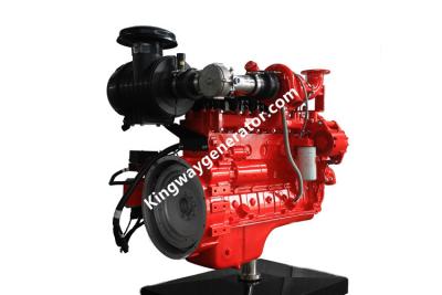 China ROHS Approval 350KW Natural Gas Engine For Generator Industry for sale