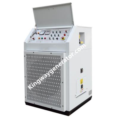 China 100KW AC 3 Phase Resistive Load Bank Continuous Working For Emergency Use for sale
