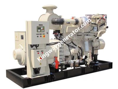 China 400V Engine Marine Diesel Generator Set 500KVA Diesel Generator for sale