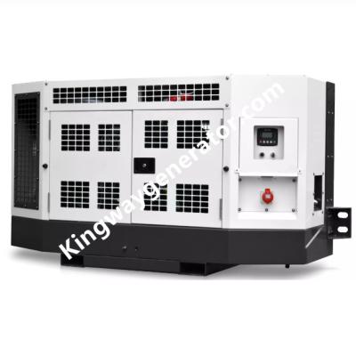 중국 냉동 컨테이너를 위한 디젤 엔진 Genset 발전기 위의 18KVA 클립 판매용