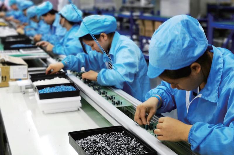 Проверенный китайский поставщик - Guangdong Golenda Intelligent Manufacturing Technology Co., Ltd.