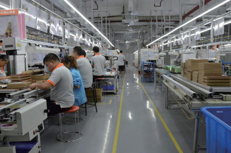 確認済みの中国サプライヤー - Guangdong Golenda Intelligent Manufacturing Technology Co., Ltd.