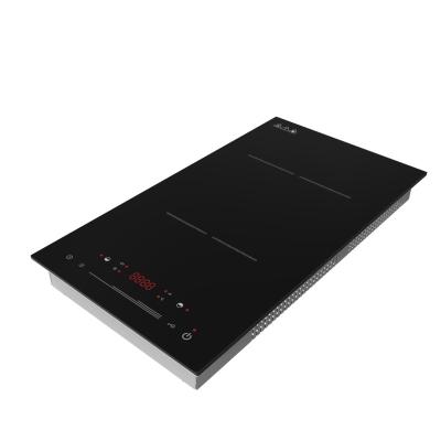 China Stainless Steel Multi Zone Induction Hob ,  Electric Induction Stove 220V for sale