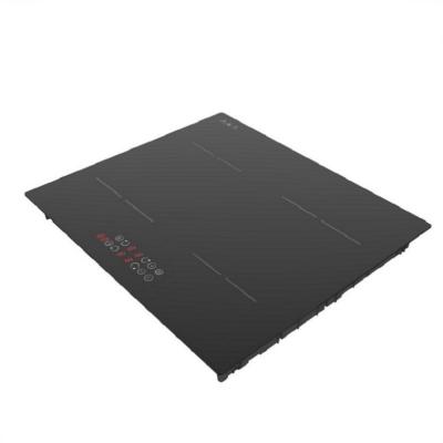 China Soup Stewing Electric Induction Cooker 290mm Length  Black Induction Hob for sale