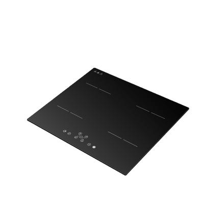 China Microcomputer Control Electric Induction Hobs 220v  Hot Pot Induction Cooktop for sale