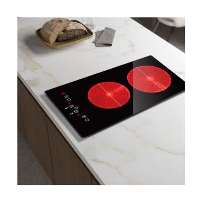 China Child Lock Built In Ceramic Hob  230V  Household Electric With Hot Plate for sale