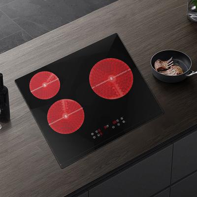 China Customized Temperature Controlled Induction Hob , Hot Plate Electric Cooker 5100w for sale