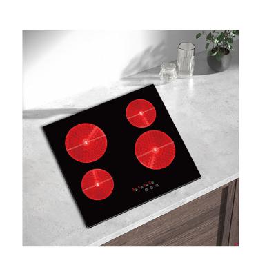 China Four Burner Infrared Induction Stove , Reinforced Energy Efficient Induction Stove for sale