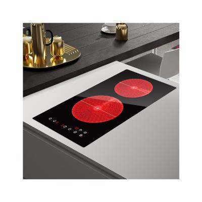 中国 二重バーナー内蔵 赤外線炊飯器 セラミックプレート炊飯器 3000W 販売のため