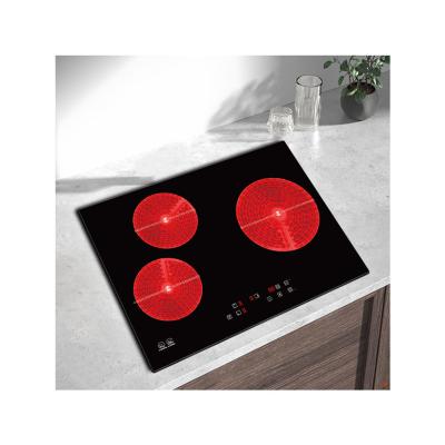 China Sleek Small Infrared Induction Cooker With Less Power Consumption 110V for sale