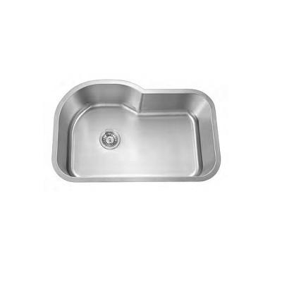 China Undermount Quartz Composite Sink  Stainless Steel  Kitchen Sink Without Faucet for sale