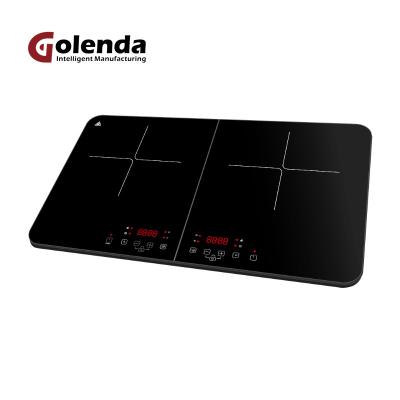 China Waterproof Desktop Induction Cooker Burner High Power  3500w for sale