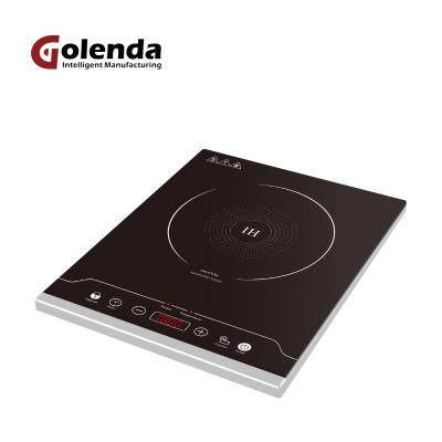 China Sturdy Tabletop Induction Cooker 1950W Portable Induction Hobs for sale