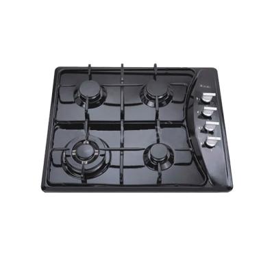 China Home Kitchen Smart Cooktop Built In Gas Hob With 5 Burner for sale