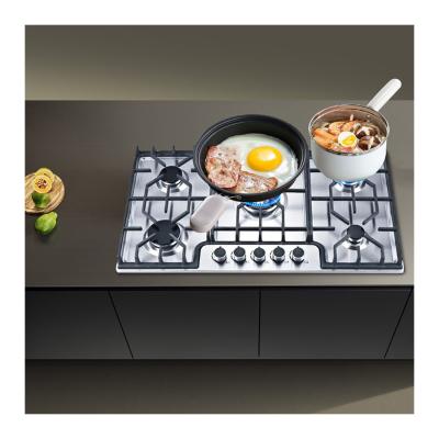 China Ceramic Surface Built In Gas Hob Radiant Coil Burner CB CE for sale