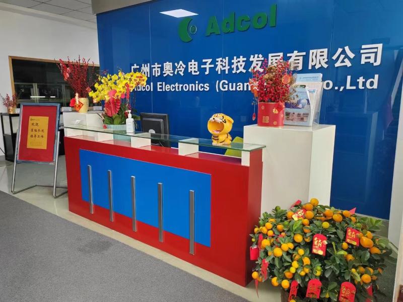 Proveedor verificado de China - Adcol Electronics (Guangzhou) Co., Ltd.