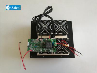 China Refrigerador termoeléctrico modificado para requisitos particulares de Peltier aire-aire para la máquina del cajero automático en venta