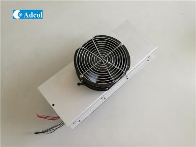 China Peltier Air Conditioner , Portable Thermoelectric Air Cooler For Enclosure 150W 24VDC for sale