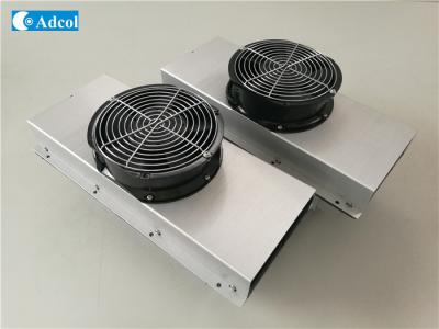China DC 48V Peltier Effect Air Conditioner Thermoelectric Air Conditioner Manufacturer for sale