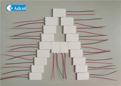 China Semiconductor Tec Peltier Modules , Peltier Thermoelectric Cooler Module for sale
