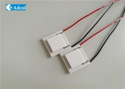China Microprocesador termoeléctrico de enfriamiento técnico del semiconductor del módulo de Peltier del módulo en venta