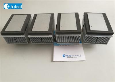 China Placa de enfriamiento termoeléctrica fría del refrigerador de placa de Peltier para el instrumento analítico en venta