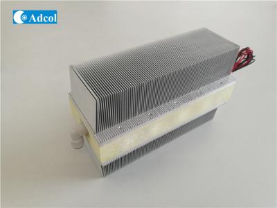 China Da tecnologia TÉCNICA líquida do refrigerador de Peltier refrigerar perfeito para o equipamento do laser à venda