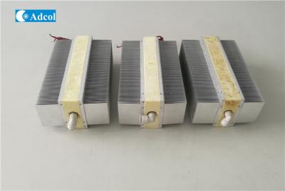 China Condicionador amigável termoelétrico do refrigerador líquido portátil de Peltier à venda