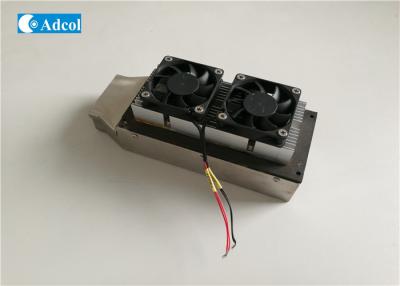 China Semiconductor Air Conditioner Thermoelectric Cooler For Enclosure for sale