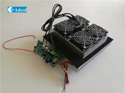 China Refrigerador de aire termoeléctrico modificado para requisitos particulares de Peltier para el enfriamiento de la maquinaria del cajero automático en venta