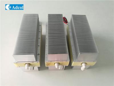 China Thermoelektrische DC Spannung Kühlvorrichtungs-Peltier-Wasserkühlungs-Versammlung zu verkaufen