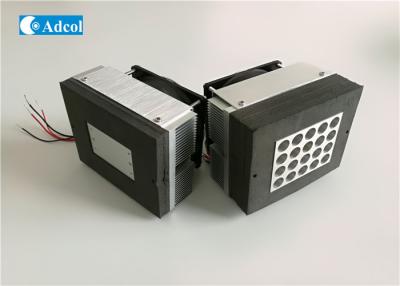 China Placa fria termoelétrico Peltier do refrigerador de placa que refrigera para o instrumento do laboratório à venda