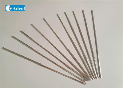 China EMI Shielding Products Material BeCu Fingerstock Gaskets Beryllium copper for sale