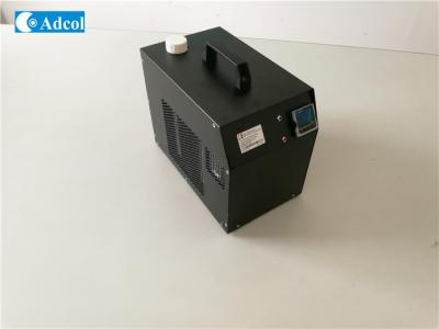 China Thermoelectric Water Chiller Cooler Industrial Water Cooled High definition LCD Display for sale