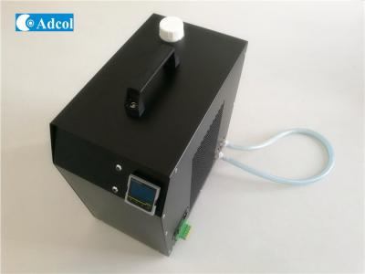 China Refrigerador de água para o sistema fotónico do laser, refrigerador de Peltier de água pequeno à venda
