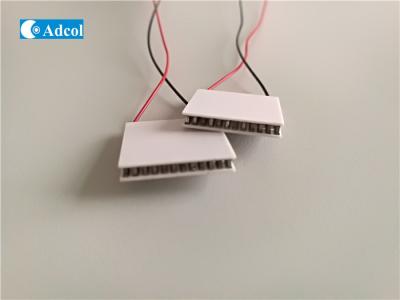 Chine résistance thermoélectrique de la tension 6.6Ohm du refroidisseur 10.0V de générateur de 0.8Amps TEG à vendre